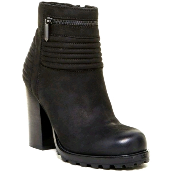 Sam Edelman | Lug Sole Fowler Boot - Picture 1 of 6